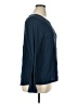 Simply Vera Vera Wang Blue Pullover Sweater Size XL - photo 4