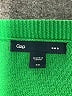 Gap Outlet 100% Cotton Color Block Green Pullover Sweater Size XS - photo 7