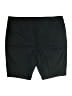 Ann Taylor LOFT Solid Black Shorts Size 12 - photo 2