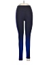 Fabletics Color Block Blue Active Pants Size M - photo 1