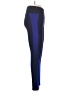 Fabletics Color Block Blue Active Pants Size M - photo 4