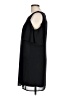 As U Wish 100% Polyester Solid Black Casual Dress Size L - photo 5
