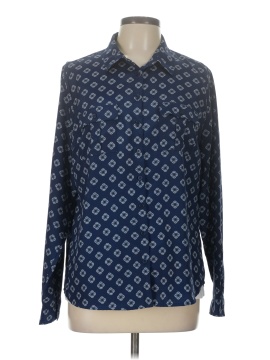 Gap Outlet Long Sleeve Button Down Shirt