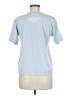Nike 100% Polyester Blue Short Sleeve T-Shirt Size M - photo 2