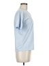 Nike 100% Polyester Blue Short Sleeve T-Shirt Size M - photo 4