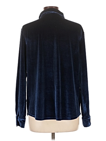 Brooke Shields Timeless Long Sleeve Blouse (view 2)