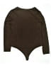 Express Brown Bodysuit Size XL - photo 2