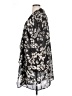Studio B by BOBEAU 100% Polyester Black Cardigan Size 1X - photo 5
