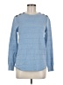 Pink Clover Blue Pullover Sweater Size M - photo 1