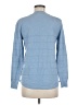 Pink Clover Blue Pullover Sweater Size M - photo 2