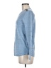 Pink Clover Blue Pullover Sweater Size M - photo 5