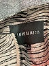 Lafayette 148 New York 100% Polyester Animal Print Gray Jacket Size L - photo 6