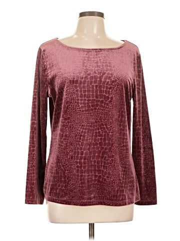 Andrea Jovine Long Sleeve Top (view 1)