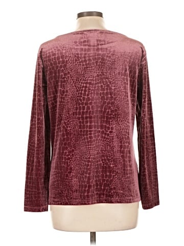 Andrea Jovine Long Sleeve Top (view 2)
