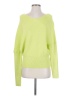 Express Green Long Sleeve Top Size XS - photo 1