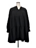Assorted Brands Black Casual Dress Size XXL - photo 1