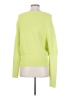 Express Green Long Sleeve Top Size XS - photo 2