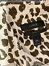 J.Crew Animal Print Ivory Long Sleeve Blouse Size 00 - photo 7