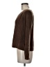 Alps Brown Pullover Sweater Size M - photo 5