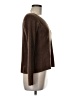 Alps Brown Pullover Sweater Size M - photo 4