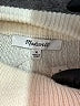 Madewell Ivory Turtleneck Sweater Size M - photo 7