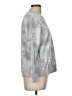 D&Co. Silver Sweatshirt Size M - photo 4