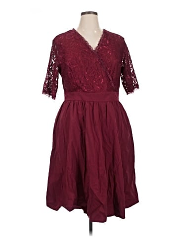 Nemidor Cocktail Dress (view 1)
