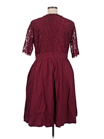 Nemidor Cocktail Dress (view 2)