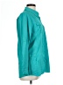 Alpine Design 100% Polyester Teal Long Sleeve Blouse Size L - photo 4