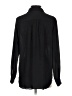 Ann Taylor 100% Polyester Black Long Sleeve Blouse Size S - photo 2