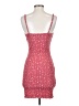Forever 21 Hearts Pink Cocktail Dress Size S - photo 2