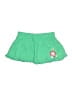 Basic Editions Solid Green Skirt Size 6X - photo 1