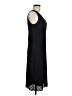 White House Black Market Chevron-herringbone Black Cocktail Dress Size M - photo 4