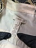 J.Crew 100% Silk Animal Print Ivory Sleeveless Silk Top Size 6 - photo 4