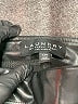 Laundry by Shelli Segal 100% Polyurethane Black Casual Pants Size L - photo 7