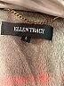 Ellen Tracy 100% Polyester Tan Coat Size L - photo 6