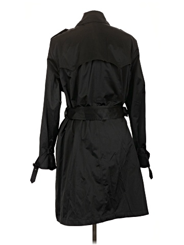 Dana Buchman Trenchcoat (view 2)
