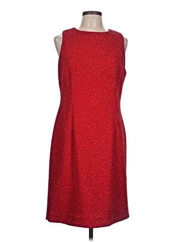 David Warren Cocktail Dress (view 1)
