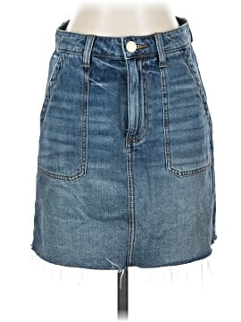 Kut From The Kloth Denim Skirt
