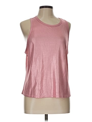 Porridge Sleeveless T-Shirt (view 1)