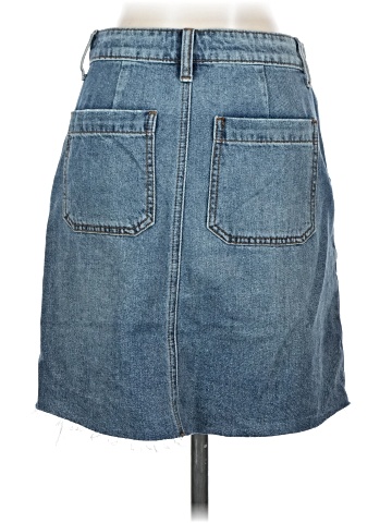 Kut from the Kloth Denim Skirt (view 2)