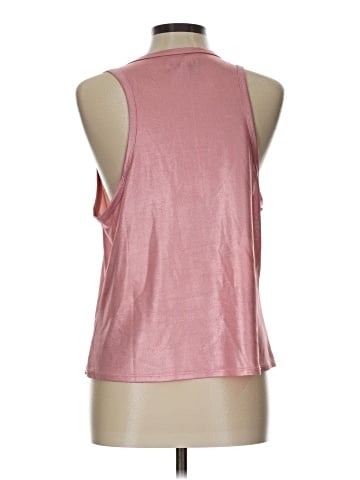 Porridge Sleeveless T-Shirt (view 2)