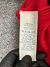 Boden 100% Wool Red Wool Cardigan Size 10 - photo 8