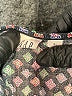 Gap 100% Rayon Black Sleeveless Blouse Size XL - photo 4