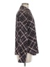 Calvin Klein Argyle Black Long Sleeve Button-Down Shirt Size M - photo 4