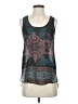 Assorted Brands Gray Sleeveless Blouse Size S (estimated) - photo 1