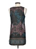 Assorted Brands Gray Sleeveless Blouse Size S (estimated) - photo 2