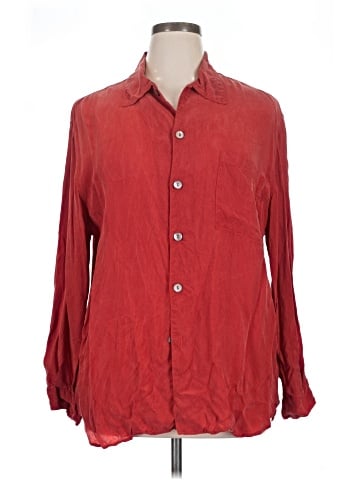 Chico's Design Long Sleeve Button-Down Shirt (view 1)