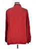 Chico's Design 100% Rayon Red Long Sleeve Button-Down Shirt Size XL (3) - photo 2