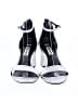 Steve Madden Silver Sandals Size 8 1/2 - photo 2